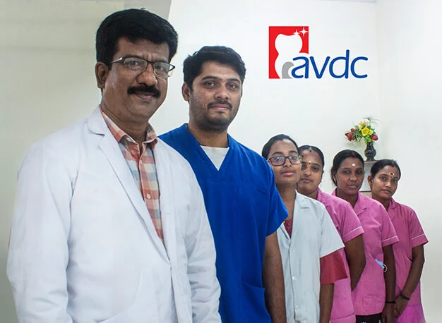AV Dental Clinic Implant surgeons